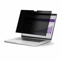 StarTech.com 15.6-inch 16:10 Flip-Up Privacy Screen with Touch, Anti-Glare Blue Light Filter, Laptop Monitor Screen Protector, +/− 30 Deg. View Angle