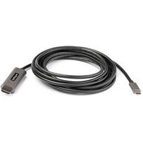 StarTech.com 10ft (3m) USB C to HDMI Cable 4K 60Hz w/ HDR10 - Ultra HD USB Type-C to 4K HDMI 2.0b Video Adapter Cable - USB-C to HDMI HDR Monitor/Display Converter - DP 1.4 Alt Mode HBR3