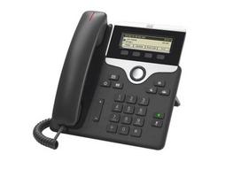 CISCO IP Business Phone 7811, 3.2-inch Greyscale Display, Class 1 PoE, Supports 1 Line, 1-Year Limited Hardware Warranty (CP-7811-K9=)