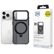 3MK Smoke Case Mag AND Stand for Apple iPhone 17 Pro