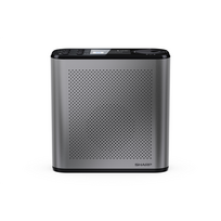 SHARP OSAKA Portable Digital Radio | DR-530(GY) | USB port | Bluetooth | FM radio | Wireless connection