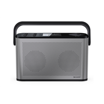 SHARP OSAKA Stereo Portable Digital Radio | DR-540(GY) | USB port | Bluetooth | FM radio | Wireless connection