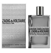 Zadig  AND  Voltaire This Is Really Him! Perfume EDT 50ml