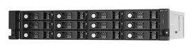 QNAP TL-1220Sep-RR HDD/SSD enclosure Black, Grey 2.5/3.5