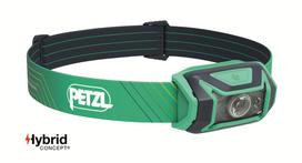 Petzl TIKKA CORE, 450 lumens, green (E067AA02)