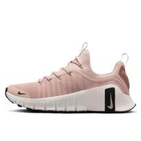 Nike Free Metcon 6 Premium Pink Oxford Moteriški sportbačiai Šviesiai Rožiniai Juodi HF1208-600 38