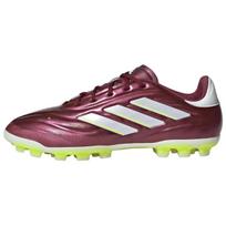 Adidas Copa Pure 2 Elite 2G/3G Patogūs su raišteliais AG (Guminės trumpos smeigės) Neslystantys Patvarūs Futbolo Batai Vyriški Futbolo Batai Tamsiai Raudoni IE7510 40