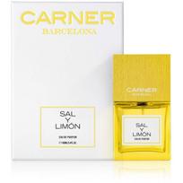 Carner Barcelona Sal Y Limón EDP parfumuotas vanduo unisex, 100 ml