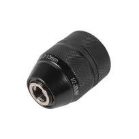 SDS metalo gręžtuvų griebtuvas 2-13mm savaime įsitempiantis elektrinio plaktuko rankenos adapterio griebtuvas trijų žandų