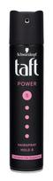 Schwarzkopf Taft Power Cashmere plaukų lakas Mega Strong 250ml