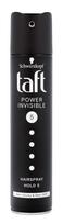 Schwarzkopf Taft Invisible Power plaukų lakas mega stiprus 250ml