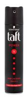 Schwarzkopf Taft Power Kofeino Mega Stiprus Plaukų Lakas 250ml