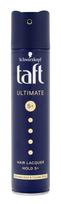 Schwarzkopf Taft Ultimate plaukų lakas Extra Strong 250ml