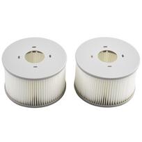 2 vnt. filtro kasetė Clean MSPA B0303499 daliai