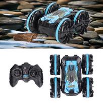 RC Amphibinis automobilis - VGEBY - 360 laipsnių - Atsparus vandeniui - Įkraunamas per USB - 4 ratai