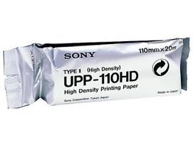 SONY UPP-110 HD 110mm x 20m popierius video printeriui