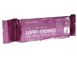 SONY UPP-110 HG 110mm x 18m popierius video printeriui