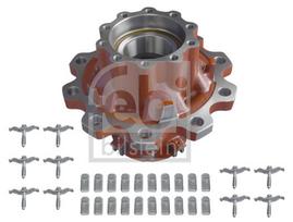 Rato stebulė Galas Tinka: DAF CF, CF 65, CF 75, CF 85, LF, LF 45, LF 55, XD, XF 105, XF 106, XF II, XG, XG+ 01.01-
