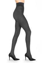 Moteriškos pėdkelnės Mona Tina soft touch Graphite, 60 DEN