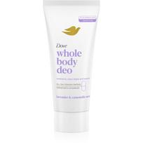 Dove Lavender & Chamomile antiperspirantinis kremas kūnui 75 ml
