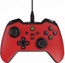 Genesis Game Controller Mangan 300 Red