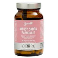 Panaseus Plaukai, oda, nagai – 50 kapsulių