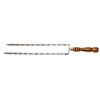 Dvigubas iešmas 450/12 mm