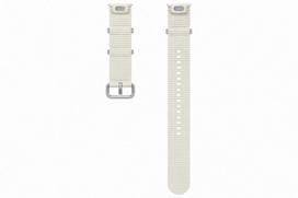 SOL30SWEGEU Athleisure Band (S/M) Samsung Galaxy Watch7/Watch4, Cream