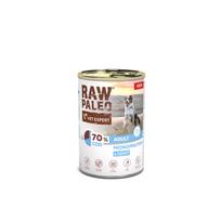 Raw Paleo Dog Adult Cod Light Monoprotein 400 g | RPCODLIGHADU400 | 5902414212725