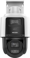 Hikvision  TandemVu 4MP+4MP 10X POE PTZ-Netzwerkkamera | 52949  | 6942160466491