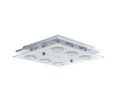 EGLO 13551 - LED lubinis šviestuvas CABO 6xGU10/3W/230V