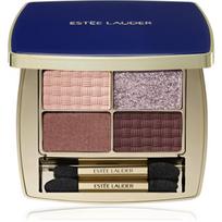 Estée Lauder Pure Color The Essential Eyeshadow Quad akių šešėlių paletė su aplikatoriumi atspalvis Power Brunch 4 g