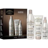 Alfaparf Milano Il Salone Milano Glorious Kit dovanų rinkinys sausiems ir pažeistiems plaukams