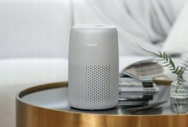 Oro valytuvas Levoit Core Mini Pro HEPA su aromaterapija, 16 m²