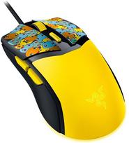 Souris Gaming - RAZER - Cobra Pokémon Kanto - Geltona - 8500 DPI - Razer Chroma RGB