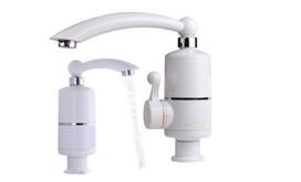 Elektrinis momentinis vandens šildytuvas, white, 3000 W
