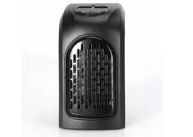 Sieninis elektrinis ventiliatorius - šildytuvas, 400 W
