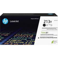 Hewlett Packard HP 213Y BLK ORIGINAL LASERJET TONER CRTG W2130Y