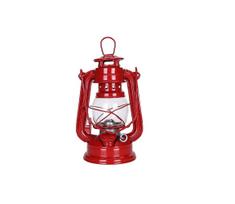 Brilagi - Žibalinė lempa LANTERN 19 cm raudona
