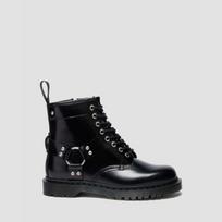 Dr. Martens 1460 Harness 8 Eye Boot Black Analine - Dydis 43 (41388001 Laisvalaikio batai)