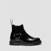 Dr. Martens 2976 Harness Black Analine - Dydis 39 (41387001 Laisvalaikio batai)