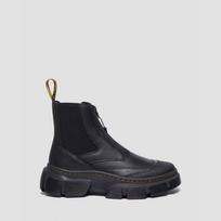 Dr. Martens DMXL ZIP Black Lunar - Dydis 38 (41070001 Laisvalaikio batai)