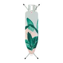 Brabantia lyginimo lenta B Tropical Leaves, 124x38 cm, žalia