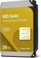 WD Western Digital Gold WD261KRYZ internal hard drive 26 TB 7200 RPM 512MB 3.5" Serial ATA III