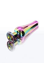 Analinis kištukas ToyJoy Twilight Bum Bijou, M