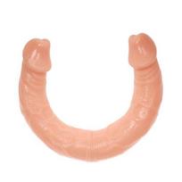 Dvigubas falo imitatorius Double Dong, 39 cm