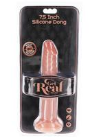 Simuliatorius Silicone Dong
