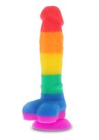 Toy Joy varpos imitatorius Rainbow Lover, 18 cm