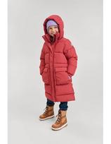 Reima ilga žieminė parka Kumpula, Red Clay