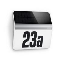 Šviečiantis namo numeris Xsolar Steinel